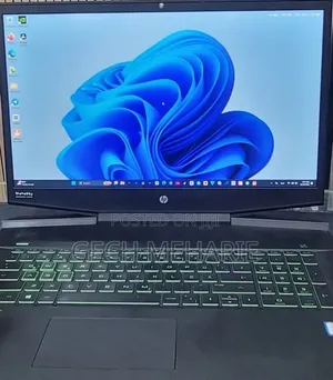 New Laptop HP Pavilion Power 15 16GB Intel Core i7 SSD 512GB