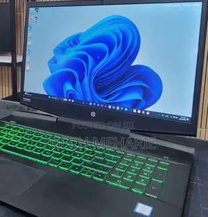 New Laptop HP Pavilion Power 15 16GB Intel Core i7 SSD 512GB