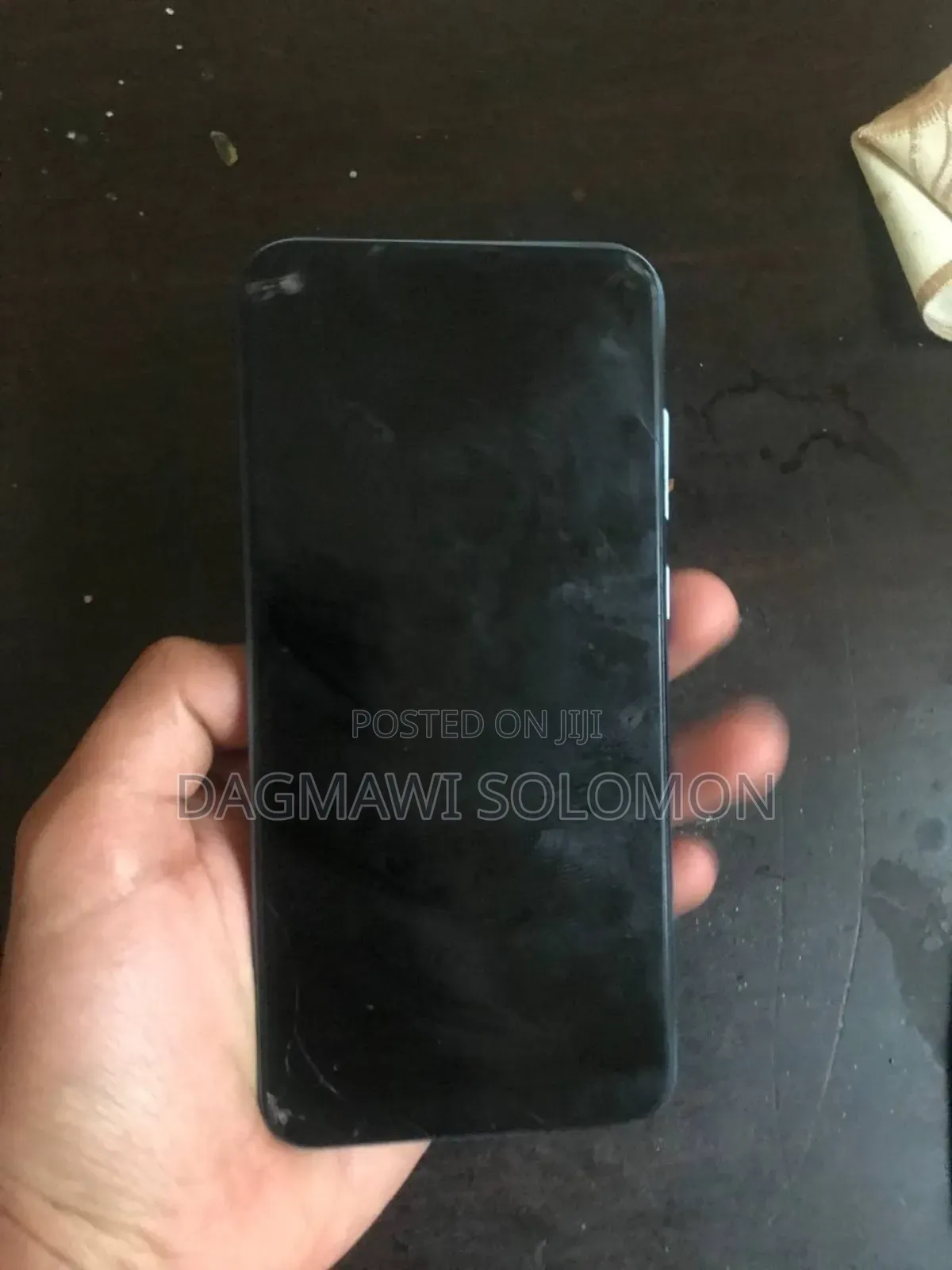 Samsung Galaxy A11 32 GB Silver