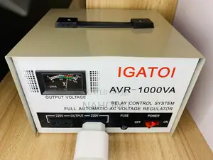 Igatoi Avr-1000va
