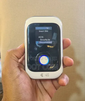 Zte 4G Router