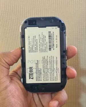 Zte 4G Router