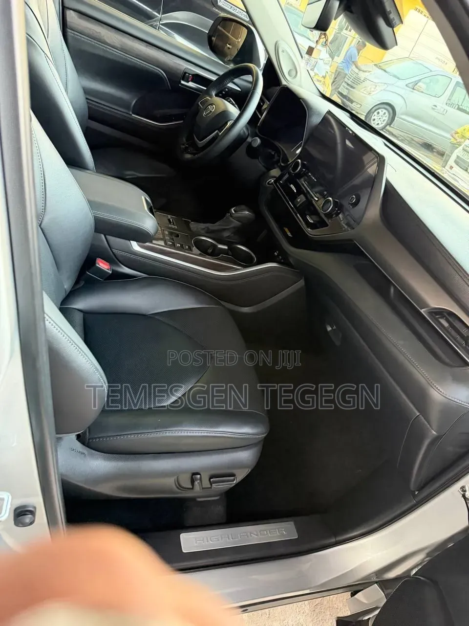 New Toyota Hilux 2025