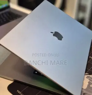 New Laptop Apple MacBook Pro 2021 M1 Max 64GB Apple M1 Max SSD 1T