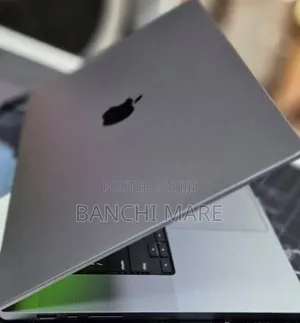 New Laptop Apple MacBook Pro 2021 M1 Max 64GB Apple M1 Max SSD 1T