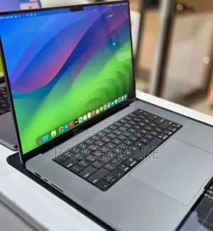New Laptop Apple MacBook Pro 2021 M1 Max 64GB Apple M1 Max SSD 1T