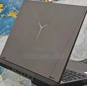 New Laptop Lenovo Legion 5 16GB AMD Ryzen 7 SSD 512GB