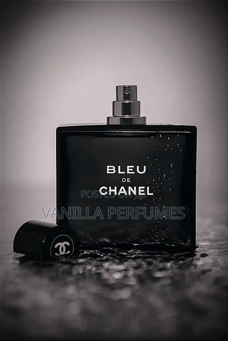 Bleu De Chanel