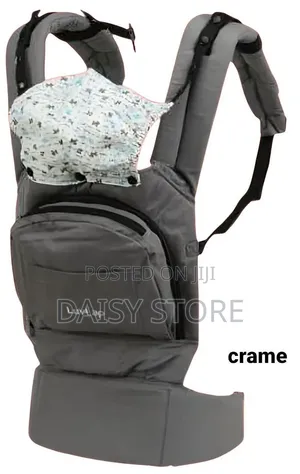 ባለመቀመጫ ማዘያ/ Baby Holder (Career)