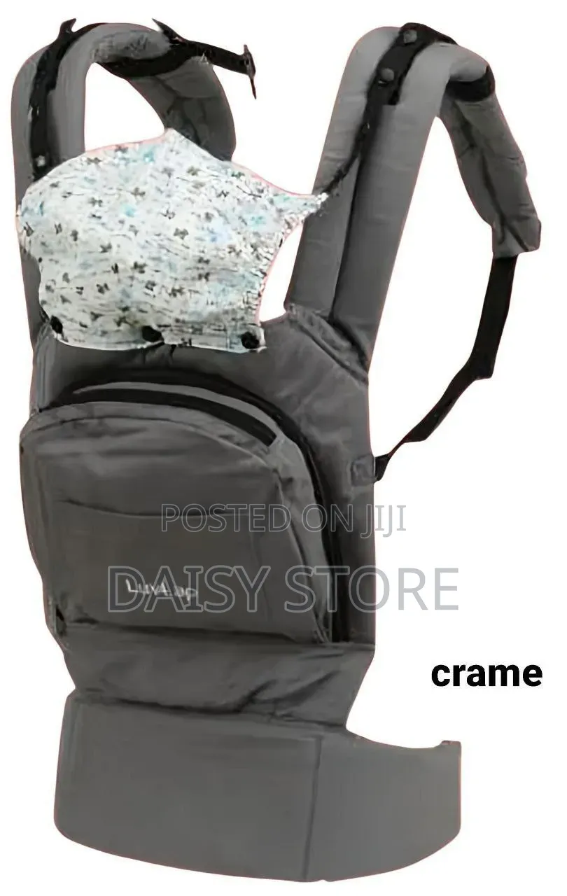 ባለመቀመጫ ማዘያ/ Baby Holder (Career)