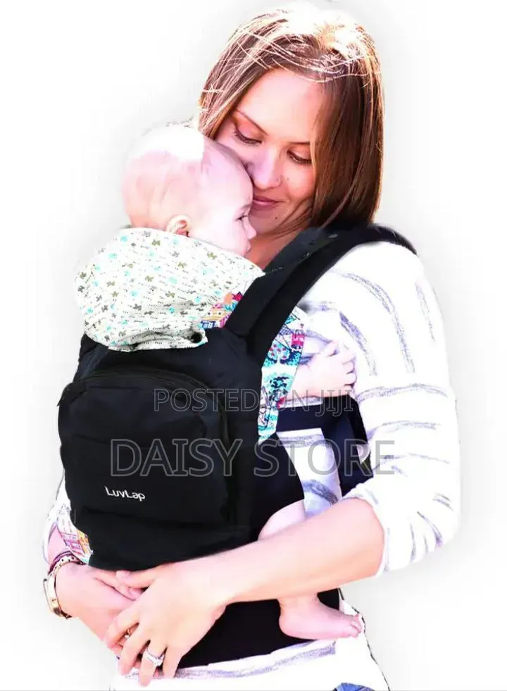 ባለመቀመጫ ማዘያ/ Baby Holder (Career)
