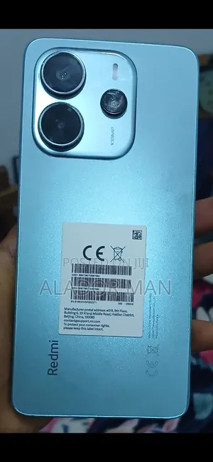 Xiaomi Redmi Note 14 4G 256 GB Blue