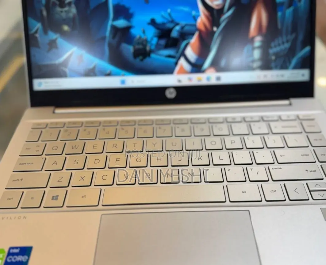 New Laptop HP Pavilion 15 16GB Intel Core i5 SSD 512GB