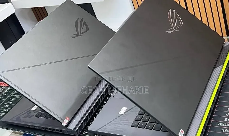 New Laptop Asus ROG Strix G16 G614 16GB Intel Core i9 SSD 1T