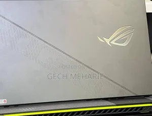 New Laptop Asus ROG Strix G16 G614 16GB Intel Core i9 SSD 1T