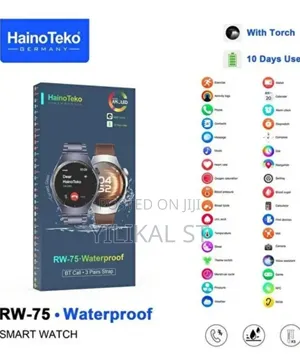 Haino Teko Rw-60/78/44 58 Water Proof