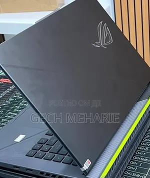New Laptop Asus ROG Strix G16 G614 16GB Intel Core i9 SSD 1T