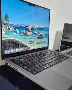 New Laptop Apple MacBook Pro 2021 M1 16GB Apple M1 Pro SSD 512GB