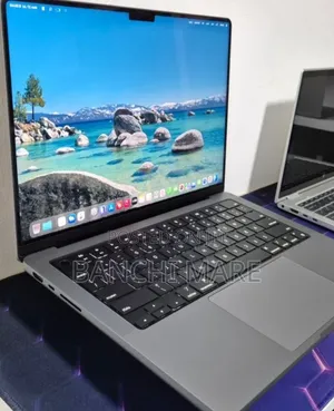 New Laptop Apple MacBook Pro 2021 M1 16GB Apple M1 Pro SSD 512GB