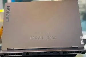 New Laptop Lenovo Legion 7 16GB AMD Ryzen 7 SSD 1T