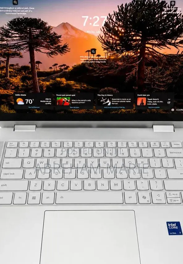 New Laptop Lenovo Yoga 7i 32GB Intel Core Ultra 7 SSD 1T