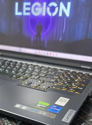 New Laptop Lenovo Legion 5 16GB Intel Core i7 SSD 1T
