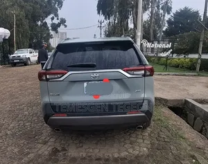 Toyota RAV4 LE 2021