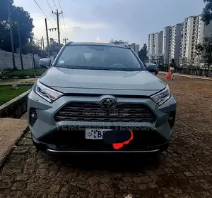 Toyota RAV4 LE 2021