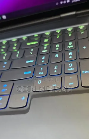 New Laptop Lenovo Legion 5 16GB AMD Ryzen 9 SSD 1T