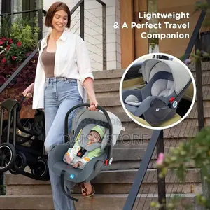 ሚኒ የልጆች መኪና ላይ ማስቀመጫ/Kids Car Seat