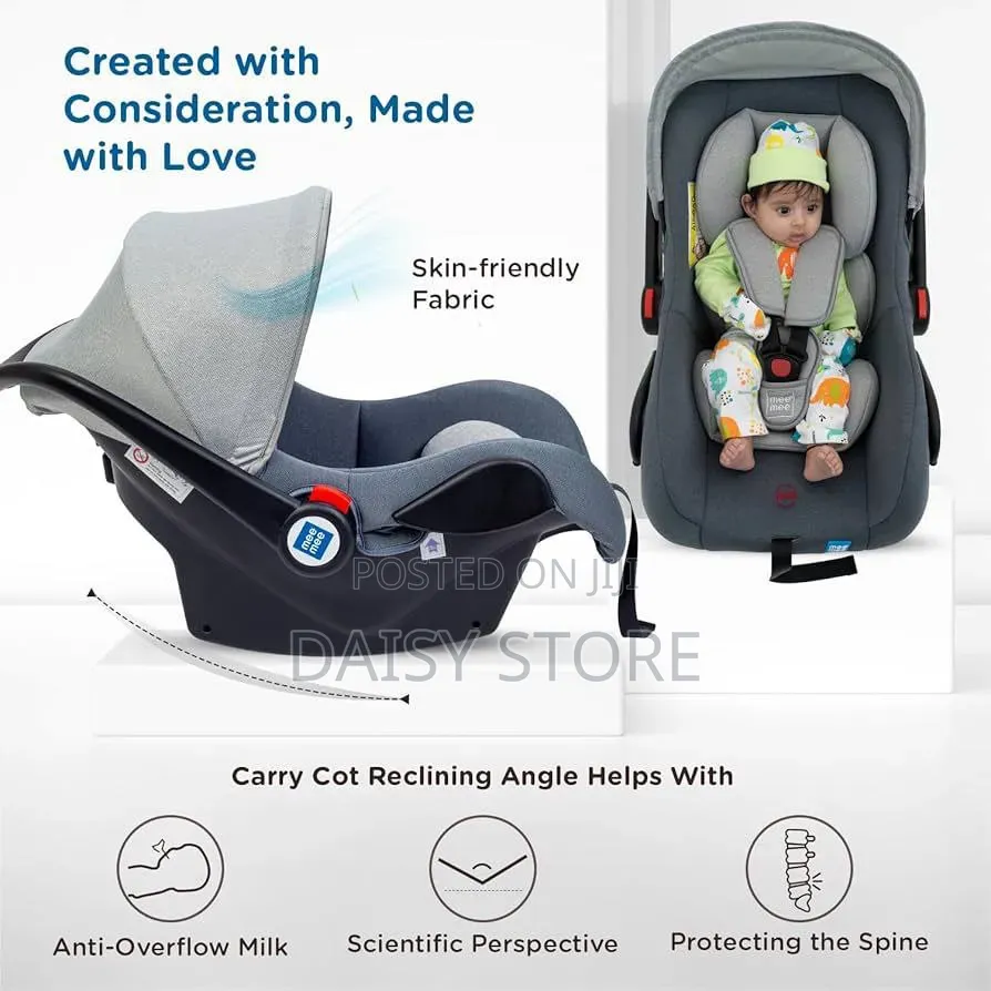 ሚኒ የልጆች መኪና ላይ ማስቀመጫ/Kids Car Seat