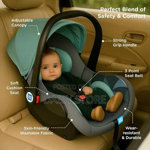 ሚኒ የልጆች መኪና ላይ ማስቀመጫ/Kids Car Seat