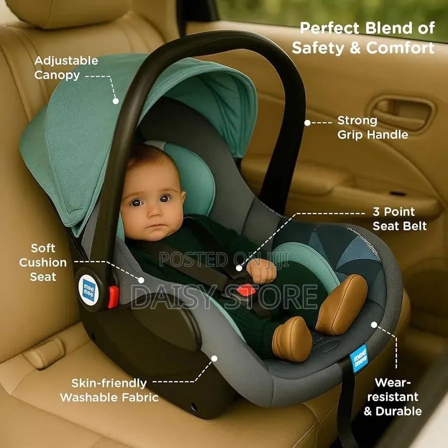 ሚኒ የልጆች መኪና ላይ ማስቀመጫ/Kids Car Seat