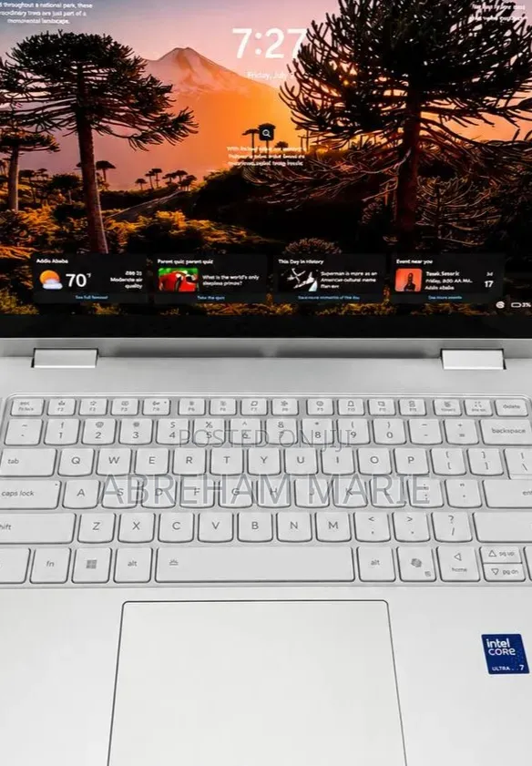New Laptop Lenovo Yoga 7i 32GB Intel Core Ultra 7 SSD 1T