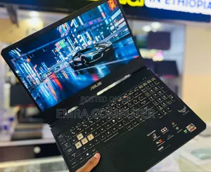 New Laptop Asus TUF Gaming A15 8GB AMD Ryzen 5 SSD 512GB