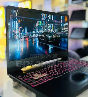New Laptop Asus TUF Gaming A15 8GB AMD Ryzen 5 SSD 512GB