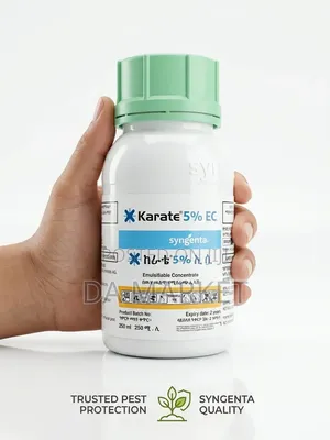 Karate 5% EC by Syngenta