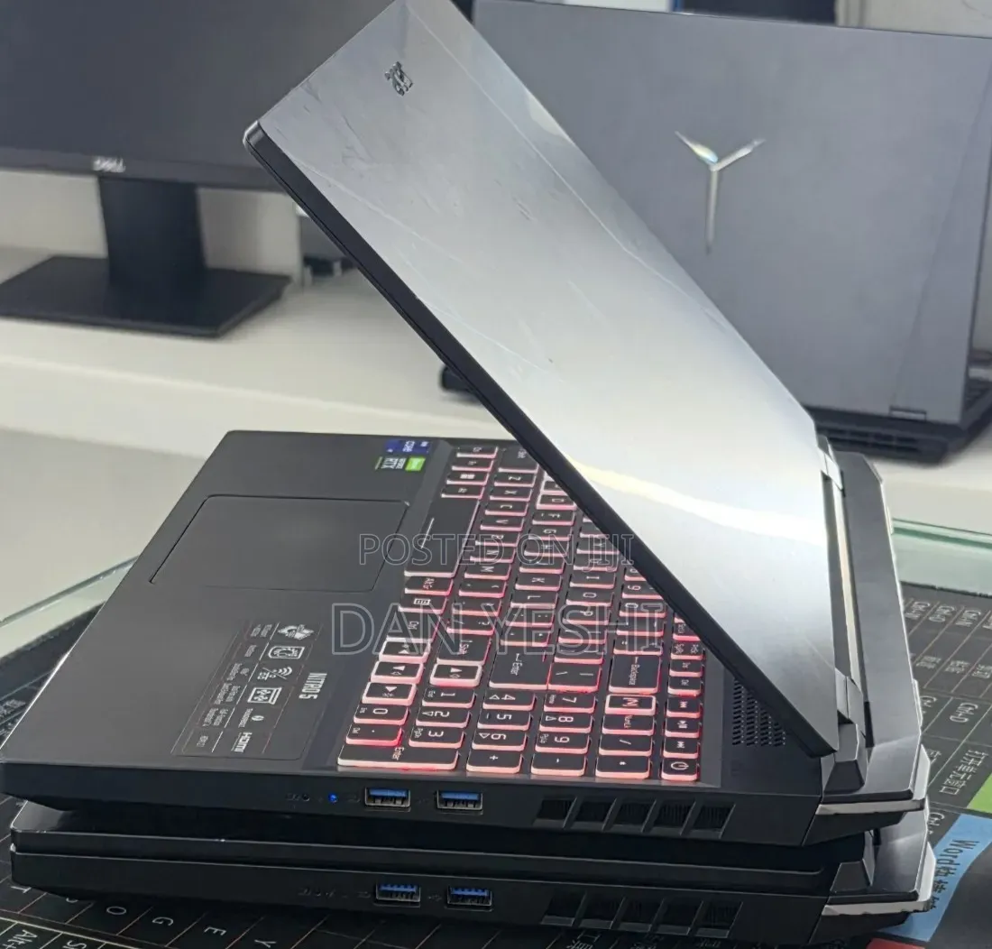 New Laptop Acer Nitro 5 16GB Intel Core i9 SSD 1T