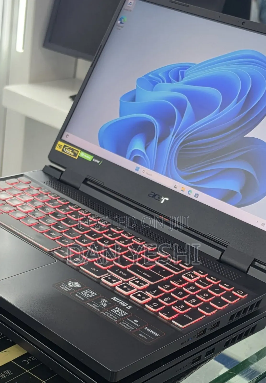 New Laptop Acer Nitro 5 16GB Intel Core i9 SSD 1T