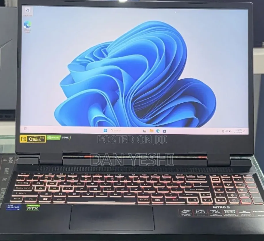 New Laptop Acer Nitro 5 16GB Intel Core i9 SSD 1T