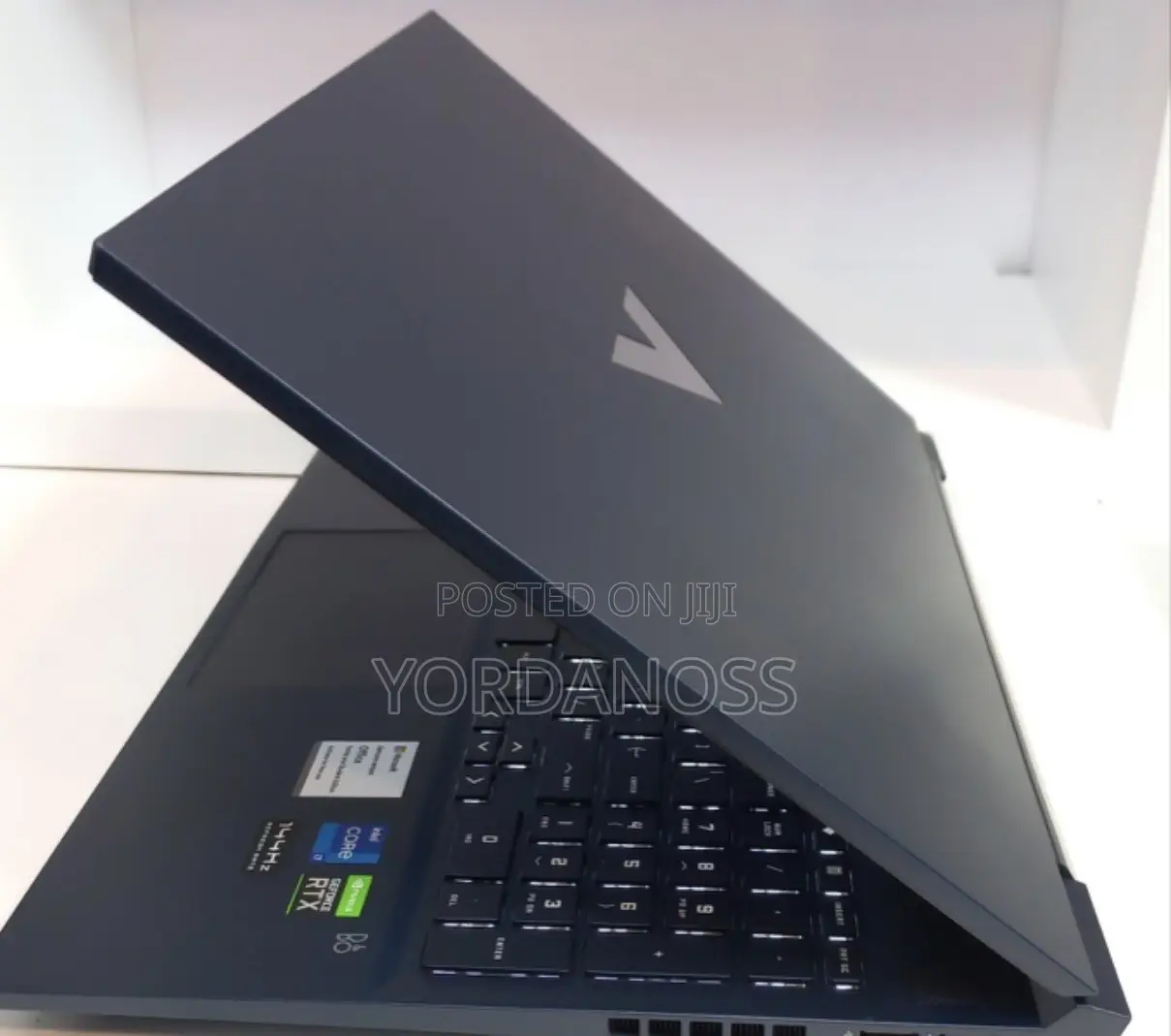 New Laptop HP Victus 16 16GB Intel Core i7 SSD 512GB