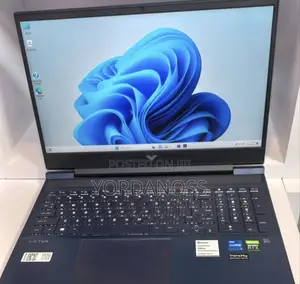 New Laptop HP Victus 16 16GB Intel Core i7 SSD 512GB