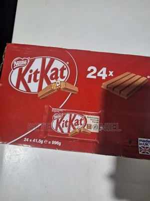 KitKat Chocolate