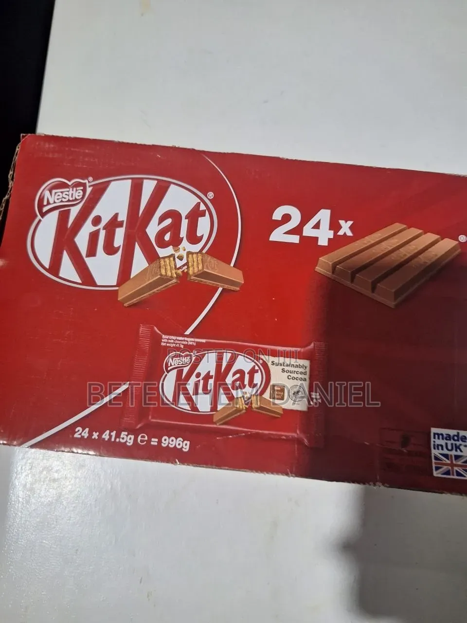 KitKat Chocolate