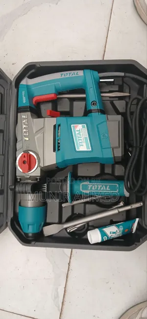 Rotery Hammers
