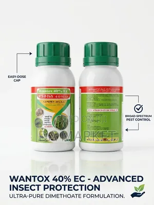 Wantox 40% EC Insecticide Containing Dimethoate 40% EC