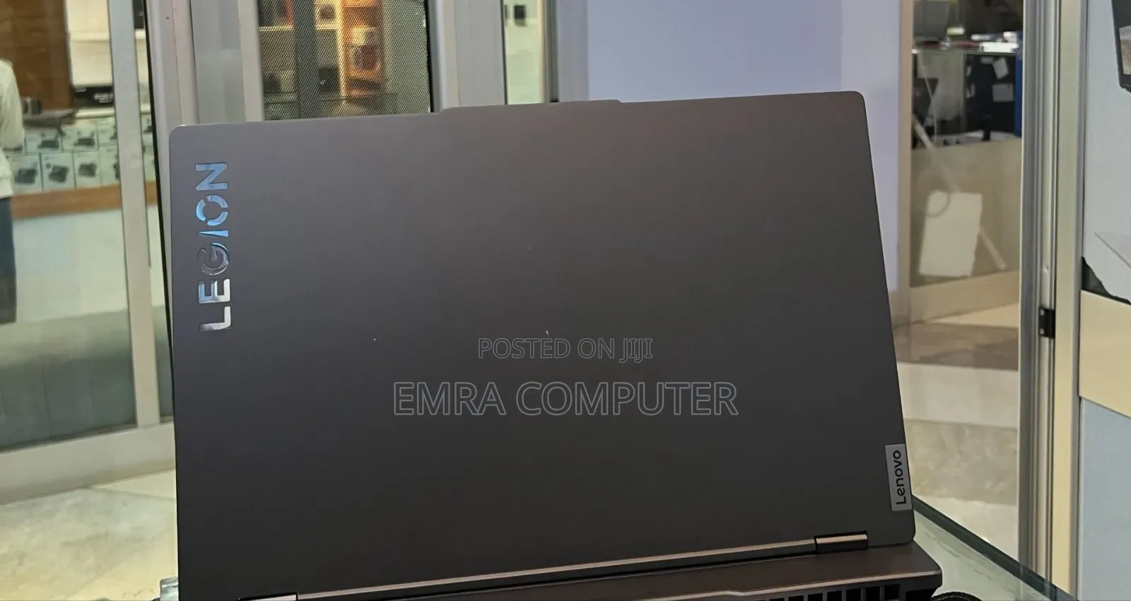 New Laptop Lenovo Legion 5 16GB AMD Ryzen 7 SSD 1T