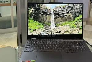 New Laptop Lenovo Legion 5 16GB AMD Ryzen 7 SSD 1T