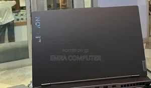 New Laptop Lenovo Legion 5 16GB AMD Ryzen 7 SSD 1T