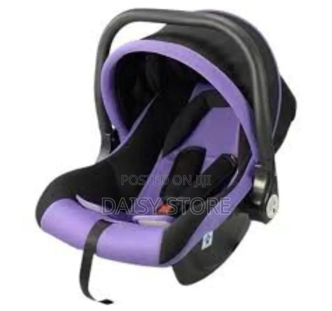 የህፃናት ካር ሲት / Baby Car Seat Carrier